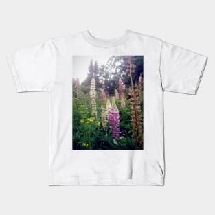 lupins Kids T-Shirt